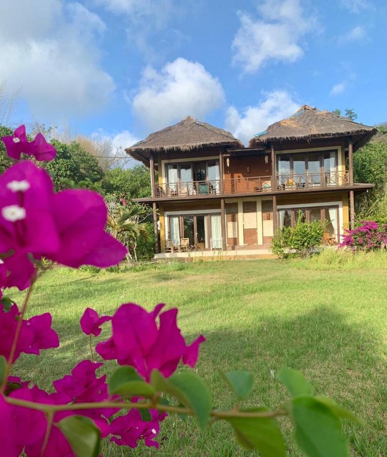 Lombok Villas, Villa Paopao Labuhanpoh المظهر الخارجي الصورة